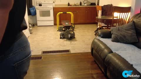 thekodyy online show from 04/16/26, 08:59