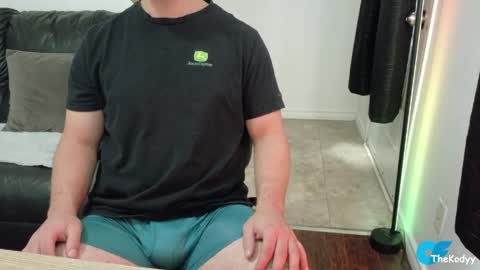 thekodyy online show from 04/18/26, 11:47