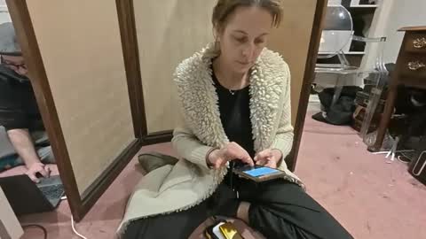 theladyduchess online show from 04/04/26, 11:24