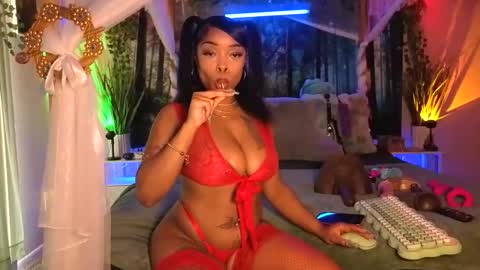 thelovelybrown online show from 01/08/26, 07:05