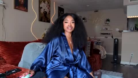 thelovelybrown online show from 06/23/26, 02:48