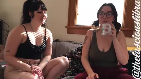 thelusciouslibra online show from 01/27/25, 08:07