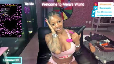 Themaneater online show from 03/31/26, 02:13