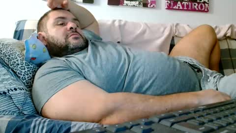 Big Alpha Daddy Master online show from 01/12/25, 12:18