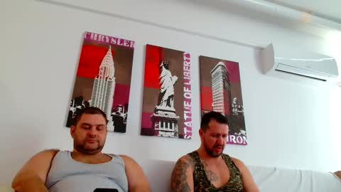 Big Alpha Daddy Master online show from 01/19/25, 09:01