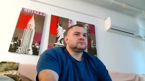 Big Alpha Daddy Master online show from 02/03/25, 02:34