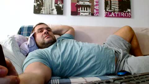 Big Alpha Daddy Master online show from 03/04/25, 05:24