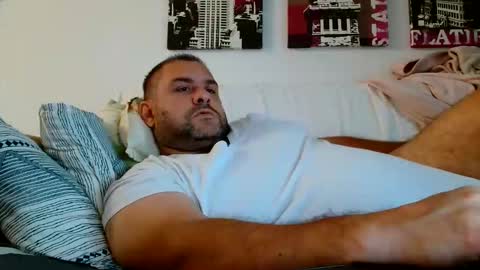 Big Alpha Daddy Master online show from 10/03/25, 02:14