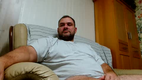 Big Alpha Daddy Master online show from 10/19/25, 04:07