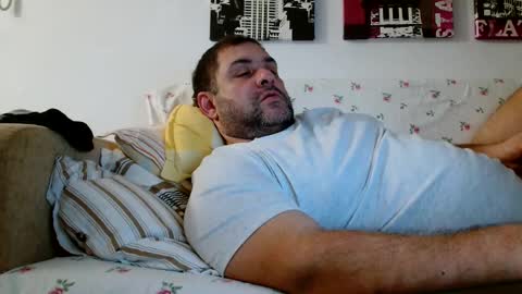 Big Alpha Daddy Master online show from 02/02/26, 10:08