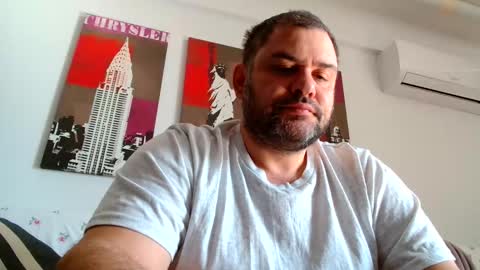 Big Alpha Daddy Master online show from 03/07/26, 09:17