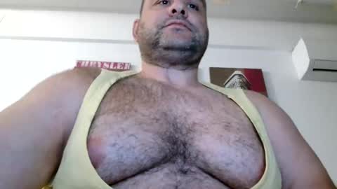 Big Alpha Daddy Master online show from 04/27/26, 08:51