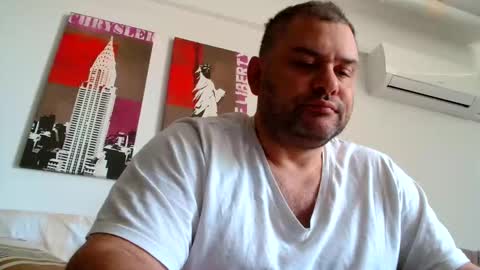 Big Alpha Daddy Master online show from 04/28/26, 09:47