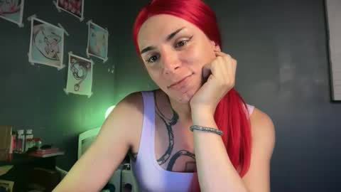 Snapshot of thematryoshka chatting on 05/03/26, 11:00 Lucy Lucy online show from 05/03/26, 11:00