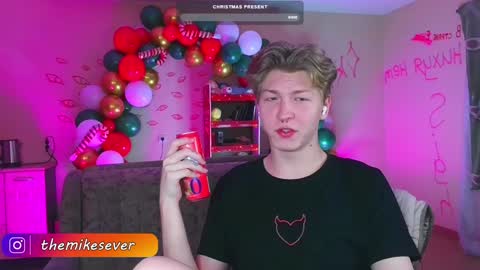 Sever online show from 12/18/24, 02:21