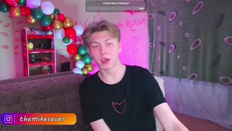 Sever online show from 12/21/24, 06:12