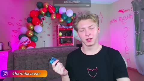 Sever online show from 12/21/24, 10:08