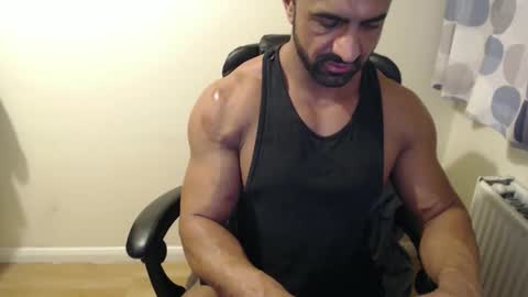 TheMuscleFactory online show from 10/16/25, 07:04