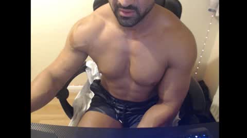 TheMuscleFactory online show from 11/06/25, 06:53
