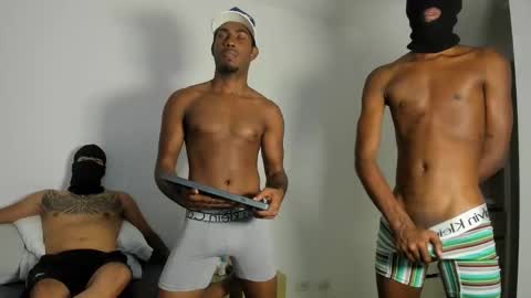 Andriw and Maiol online show from 10/02/25, 07:37