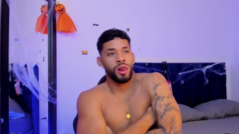 Theo Sky online show from 10/21/25, 03:57