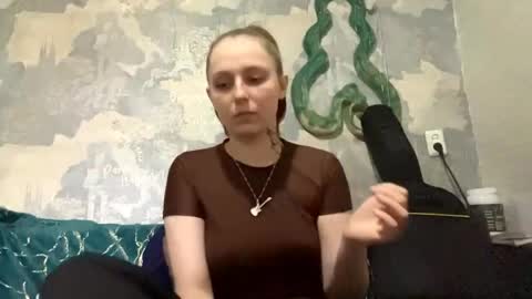 Snapshot of theodorayetman chatting on 05/29/26, 09:07 Milena online show from 05/29/26, 09:07