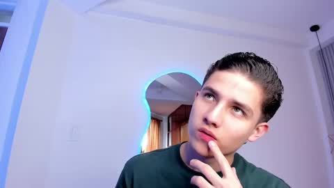 Snapshot of theohawke_ chatting on 01/02/25, 03:19 THEO- MATEO online show from 01/02/25, 03:19