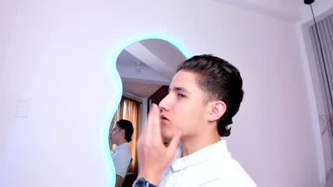 Snapshot of theohawke_ chatting on 01/03/25, 02:08 THEO- MATEO online show from 01/03/25, 02:08