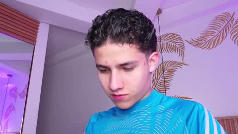 Snapshot of theohawke_ chatting on 01/29/25, 10:05 THEO- MATEO online show from 01/29/25, 10:05