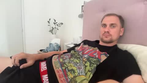 theonetojerkwith online show from 07/26/26, 07:15