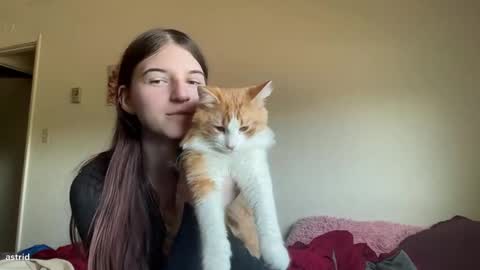 Snapshot of theonlyastrid chatting on 05/19/26, 11:22 Astrid online show from 05/19/26, 11:22