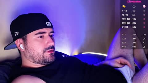 Theo Ravi online show from 12/17/24, 02:44