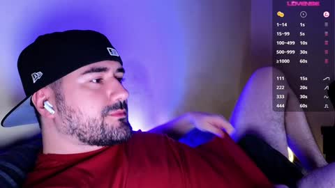 Theo Ravi online show from 12/25/24, 01:31