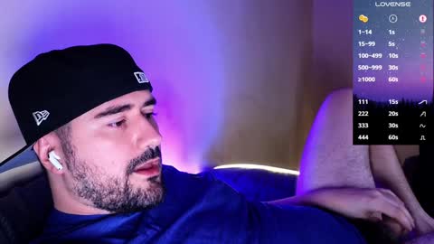 Theo Ravi online show from 12/28/24, 03:26