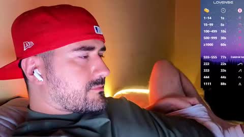 Theo Ravi online show from 11/13/25, 03:49