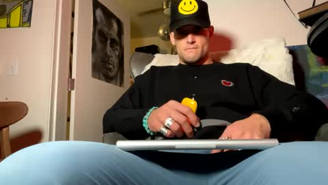 MISTERPOWERS online show from 01/01/25, 12:33