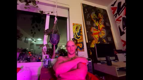 MISTERPOWERS online show from 01/31/25, 11:03