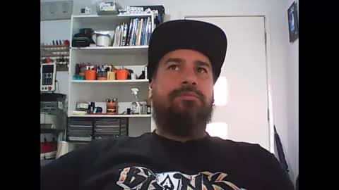 aussiebeard online show from 01/21/25, 01:08