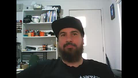 aussiebeard online show from 02/10/25, 12:30