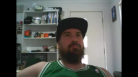 aussiebeard online show from 02/12/25, 01:19