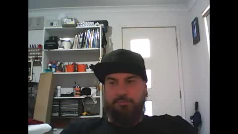 aussiebeard online show from 03/04/25, 03:55