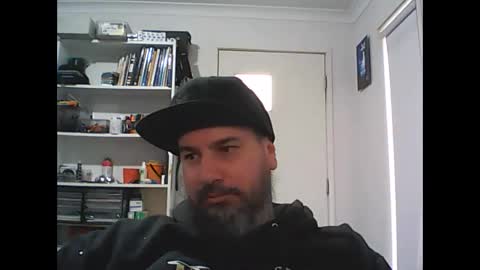 aussiebeard online show from 10/01/25, 02:17