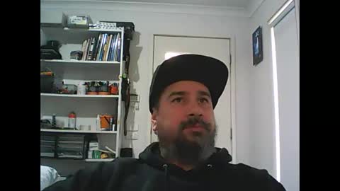 aussiebeard online show from 10/24/25, 01:35