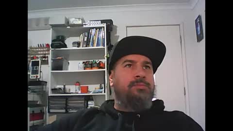 aussiebeard online show from 11/10/25, 01:48