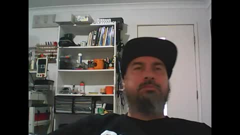 aussiebeard online show from 03/17/26, 02:27