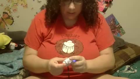 Amelia online show from 02/08/26, 02:37