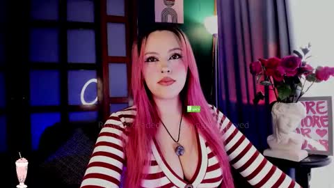 Snapshot of theprincess_rosee chatting on 02/19/26, 07:43 Rosie online show from 02/19/26, 07:43