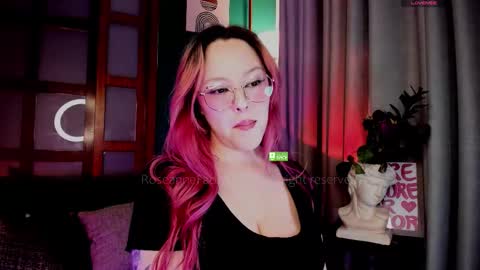 Snapshot of theprincess_rosee chatting on 02/26/26, 04:44 Rosie online show from 02/26/26, 04:44