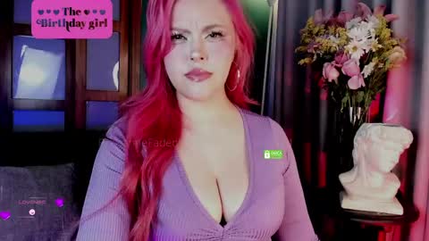 Snapshot of theprincess_rosee chatting on 04/24/26, 03:31 Rosie online show from 04/24/26, 03:31