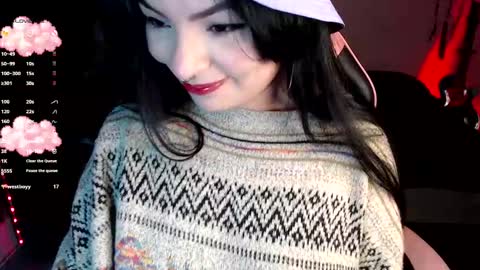 Sara online show from 10/25/25, 09:20